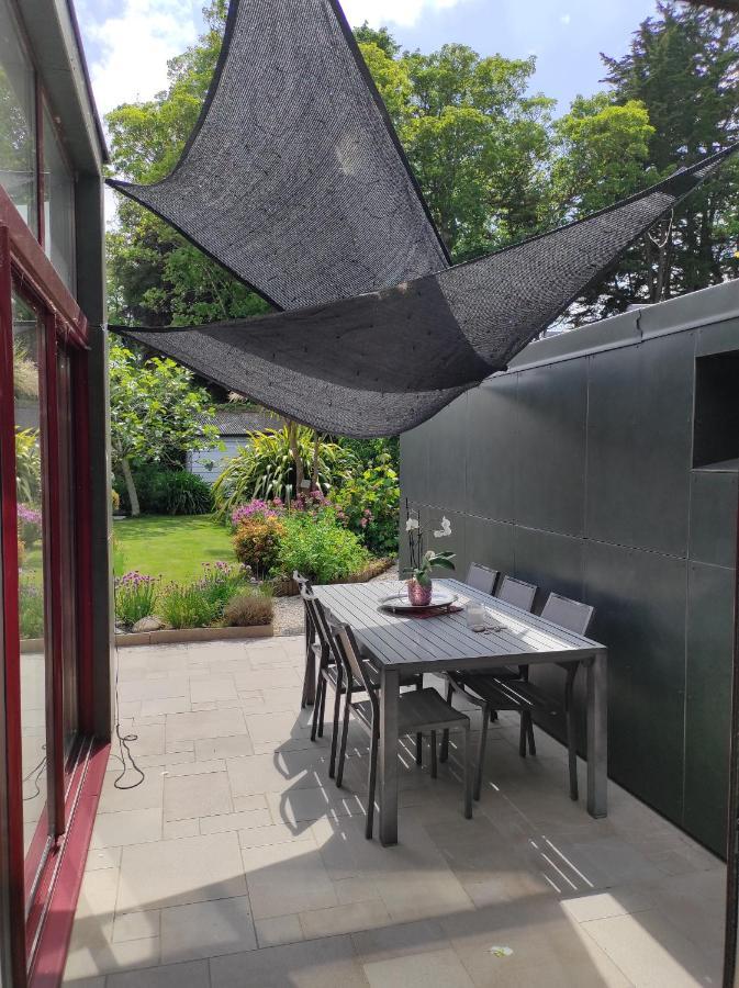Aux Trois Palmiers Bed & Breakfast Saint-Brieuc Ngoại thất bức ảnh