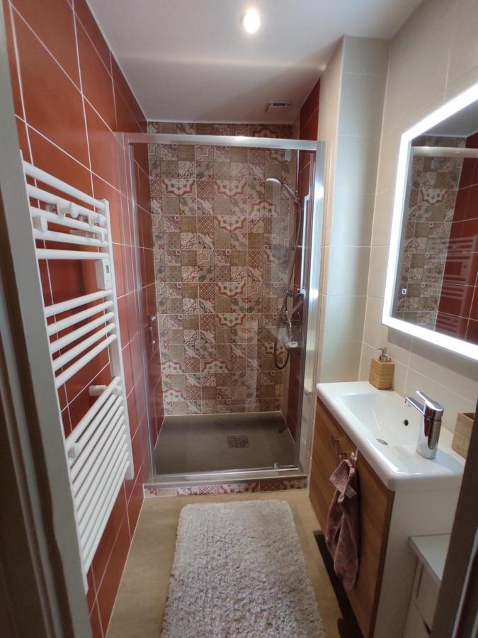 Aux Trois Palmiers Bed & Breakfast Saint-Brieuc Ngoại thất bức ảnh